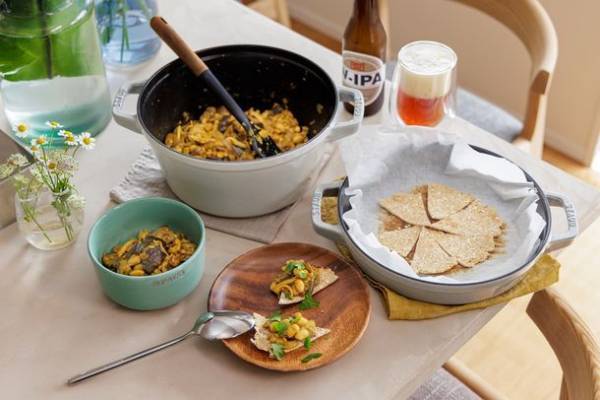 仏鋳物ホーロー鍋ストウブ　「スタッカブルココット 3pcsセット」を発売