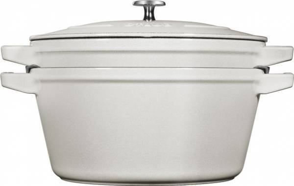 仏鋳物ホーロー鍋ストウブ　「スタッカブルココット 3pcsセット」を発売