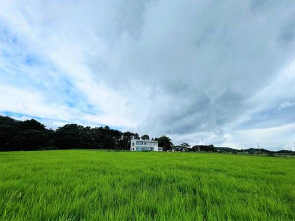 ヘリポート付き、最高級グランピング貸別荘「空の庭クレセントムーン」が8月1日オープン！安達太良高原の大自然に囲まれたプライベート空間を独り占め