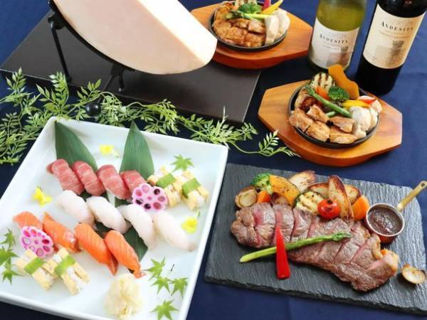 フォーポイントバイシェラトン函館が家族で楽しめる「夏休みスペシャルディナーブッフェ」を8/11・12・13に開催