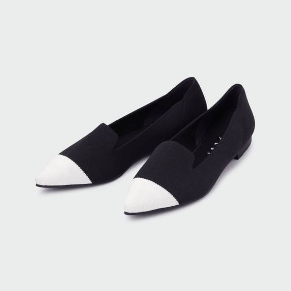 人気のリサイクルニットシューズ第2弾！PLST、「素足で履ける 洗えるオペラシューズ」を発売