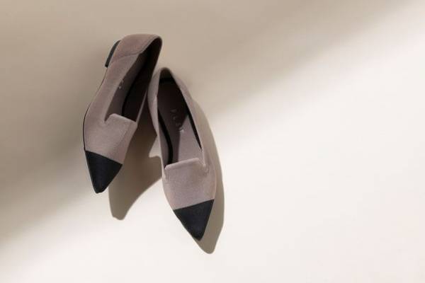 人気のリサイクルニットシューズ第2弾！PLST、「素足で履ける 洗えるオペラシューズ」を発売