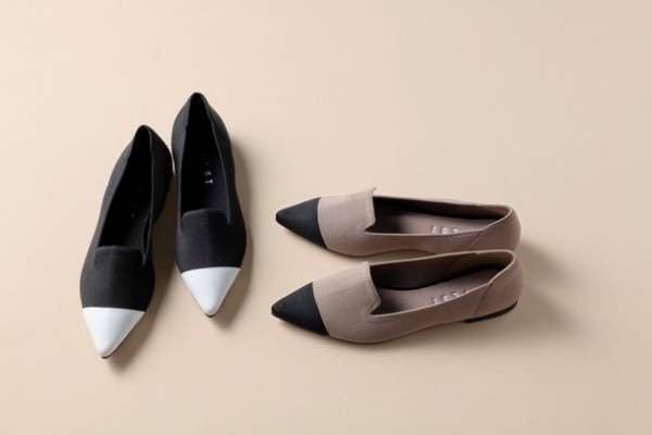 人気のリサイクルニットシューズ第2弾！PLST、「素足で履ける 洗えるオペラシューズ」を発売