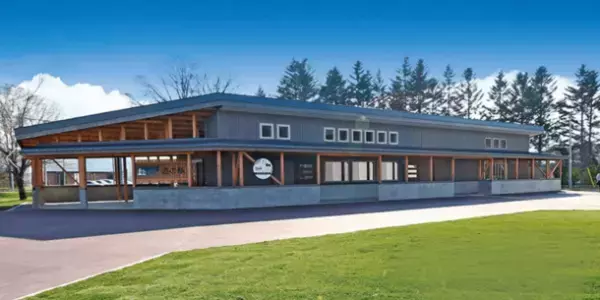 北海道釧路市阿寒町『道の駅　阿寒丹頂の里』が7月13日から車中泊・RVパークの供用を開始