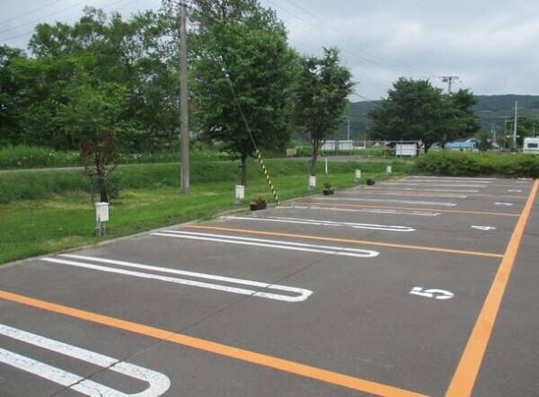 北海道釧路市阿寒町『道の駅　阿寒丹頂の里』が7月13日から車中泊・RVパークの供用を開始