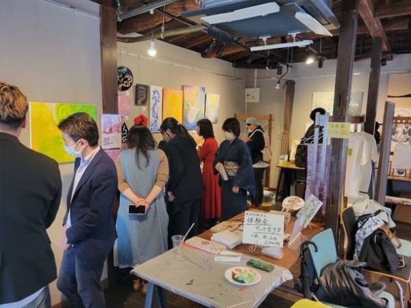 第5回縄文イオンアート展示会「ほしともの宴～utage～」　7月15(金)～18日(月・祝)の4日間に表参道にて開催！