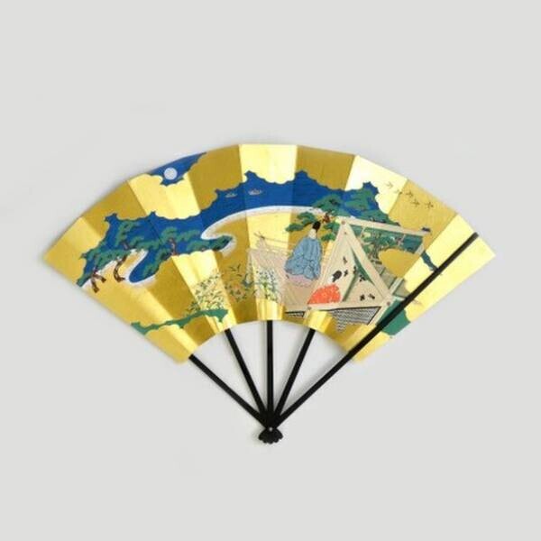 宮脇賣扇庵の《天井画制作 120周年特別企画》となる『みやこの扇　林 美木子　展』を7月20日より開催