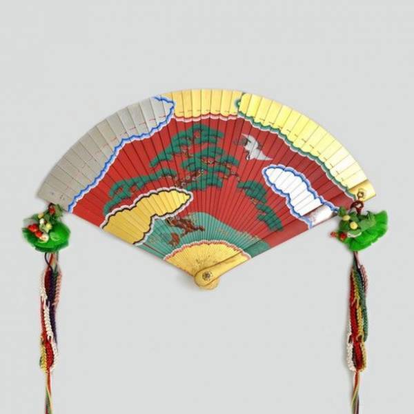 宮脇賣扇庵の《天井画制作 120周年特別企画》となる『みやこの扇　林 美木子　展』を7月20日より開催