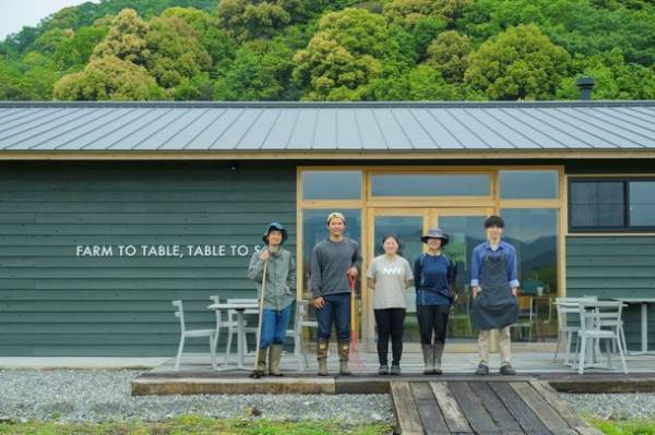 東海エリア地元情報メディア『KELLY』が三重県多気町にある、日本最大級の商業リゾート施設を徹底取材！完全保存版MOOK『旅するVISON』を2022年7月21日(木)に発行