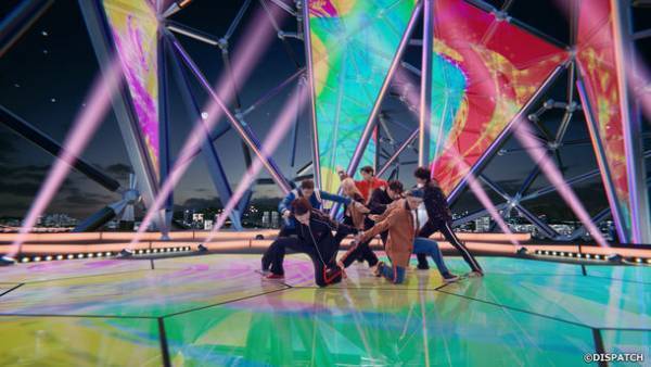 ENHYPEN／TXT／STRAY KIDS／NCT DREAM／NCT 127／TWICE／SEVENTEEN／BTS／NU’EST世界で活躍するK-POPトップ9アーティストのオリジナルコンテンツが集結！グローバルK-POPフェスティバル　『D'FESTA TOKYO』