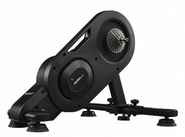 リアルな実走感！スマートトレーナー「NOZA V」