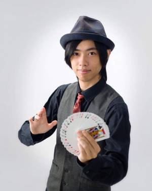 東アジアで活躍するエンターテイナーが出演！異文化交流イベント「スゴ技ショータイム in 鶴崎 ～East Asian illusionists～」7月18日に開催