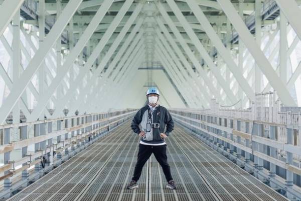 累計塔頂人数13万人突破！明石海峡大橋に塔頂、360度の絶景が楽しめるツアー「明石海峡大橋ブリッジワールド」が好評開催中