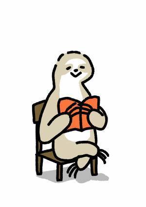 なまけものファミリーのクスっと笑える日常に心がほぐれる『ぼちぼちびより』東北新社が商品化ライセンス業務を開始