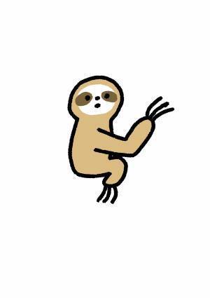 なまけものファミリーのクスっと笑える日常に心がほぐれる『ぼちぼちびより』東北新社が商品化ライセンス業務を開始