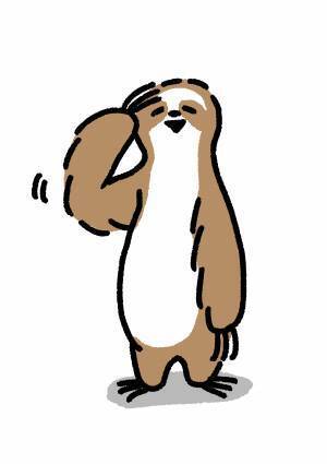 なまけものファミリーのクスっと笑える日常に心がほぐれる『ぼちぼちびより』東北新社が商品化ライセンス業務を開始