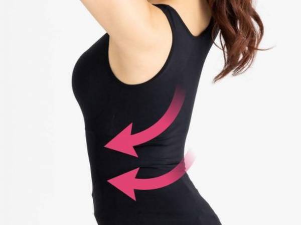 「キュリエット ブラトップ -Quliet Bratop-」が発売開始！　累計販売120万枚突破シリーズのボディメイク専用着圧ブラトップ