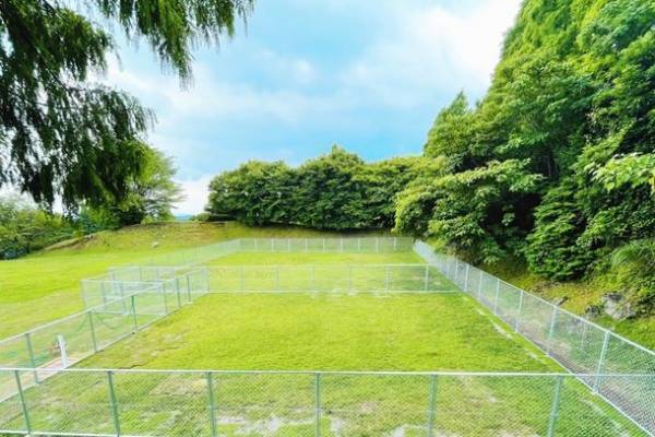 宮崎県小林市に新しいDOGの聖地「生駒高原ドッグラン」が7月23日オープン　～花と自然に囲まれた開放感あるドッグラン施設～