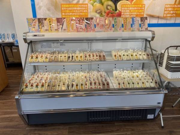 1日1,700個売れる！「フルーツサンド満天堂」が7/1(金)埼玉県上尾市にオープン！！