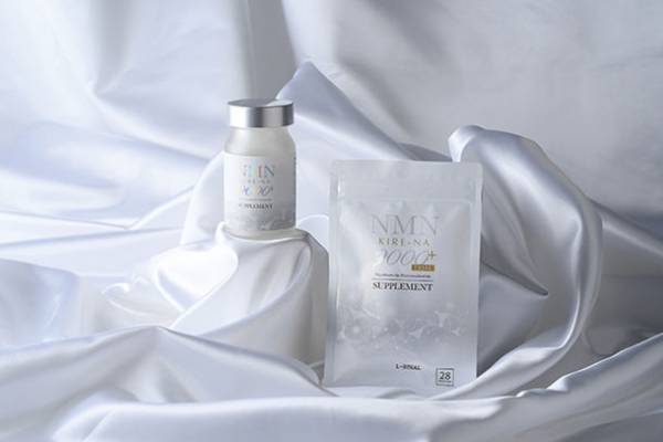 高濃度NMNサプリメント「NMN KIRE-NA 9000+」がトライアルキャンペーンを開始！美容医療でも化粧品でもない第三のエイジングケア