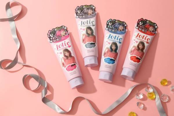 カラーリングも髪質も妥協したくない！1度に全部叶える「ダメージレスカラーリング」ジョリーコワフュール ヘアカラートリートメント　発売記念 Instagramキャンペーン開催