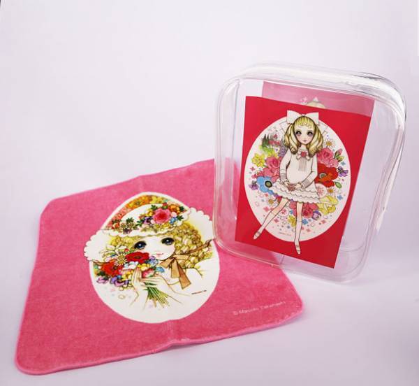 米寿記念 夏の章 高橋真琴『百花繚乱』展　少女画の巨匠が描く「美」の全てが、室町の地で華ひらく　会期／7月20日(水)～25日(月)※最終日午後6時終了　会場／日本橋三越本店 本館7階 催物会場　営業時間／午前10時～午後7時