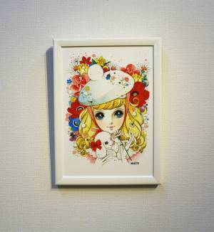 米寿記念 夏の章 高橋真琴『百花繚乱』展　少女画の巨匠が描く「美」の全てが、室町の地で華ひらく　会期／7月20日(水)～25日(月)※最終日午後6時終了　会場／日本橋三越本店 本館7階 催物会場　営業時間／午前10時～午後7時