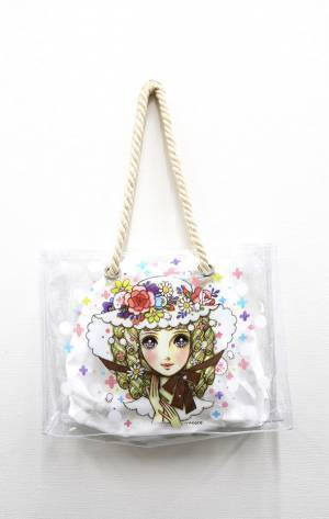 米寿記念 夏の章 高橋真琴『百花繚乱』展　少女画の巨匠が描く「美」の全てが、室町の地で華ひらく　会期／7月20日(水)～25日(月)※最終日午後6時終了　会場／日本橋三越本店 本館7階 催物会場　営業時間／午前10時～午後7時