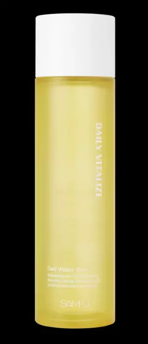 大人気スキンケアブランド「SAM'U」より新スキンケアライン「デイリーバイタライズライン」が新登場！7月27日(水)20時～Qoo10 Live Shoppingにて特別セットを数量限定販売！