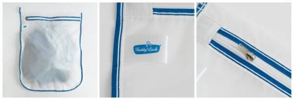 服だけでなく海も守る洗濯ネットが「FREDDY LECK」から発売