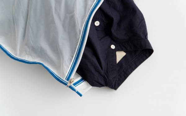 服だけでなく海も守る洗濯ネットが「FREDDY LECK」から発売