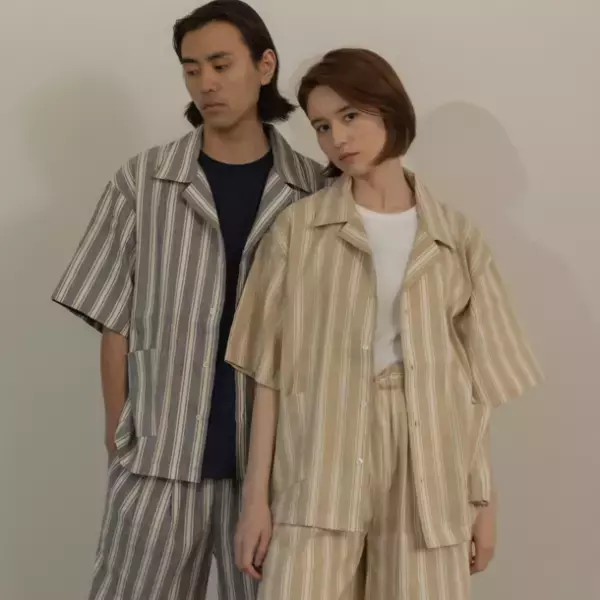 大人のペアルック・リンクコーデブランド『ALIN』から夏の新作アイテムのご紹介！～大人(20代後半～)でも楽しんでペアルック・リンクコーデ～