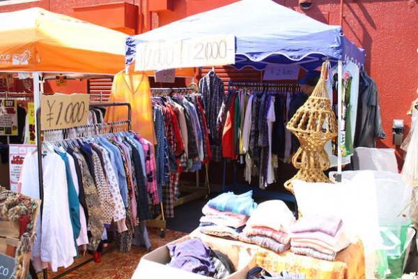 南大阪の古着イベント今年も9月18日(日)に開催　「ミクフェス2022～ふるぎとごはん～」　古着、フード、ハンドメイド、ワークショップなど全28組が出店