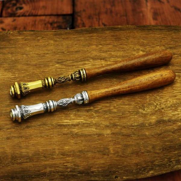 アンティークデザインペン軸、ガラスペン先『クラシックペン』　ドクターモンローから2022年7月30日に発売