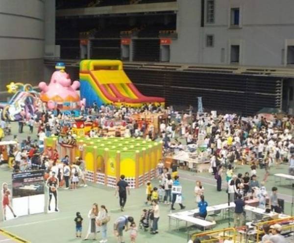 夏休みは、さいたま新都心でワクドキ体験！楽しいイベント大集結の「たまアリ△タウンの夏休み」へGO　謎解きゲーム、バスケットボール、体験型キッズフェスタ、夏のさつまいも博を7月23日から順次開催