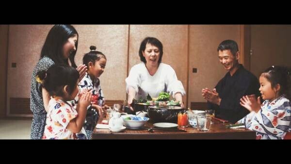 絵巻寿司検定協会がYouTubeチャンネルでブランデッドムービーを公開！【ハレの日のごちそう】食卓にはいつも母の巻き寿司があった
