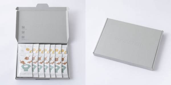 セルフケアプロテインのサブスク(定期便)「POCKETEIN(ポケテイン)」7月15日(金)販売開始