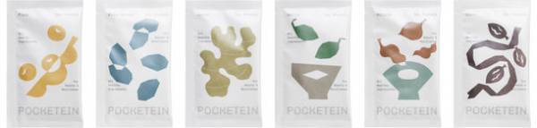 セルフケアプロテインのサブスク(定期便)「POCKETEIN(ポケテイン)」7月15日(金)販売開始