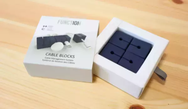 アメリカで発売後わずか1週間で5,000個を売り上げたケーブルホルダーが日本初登場！Makuakeにて先行販売開始『新発想！机の上のケーブル整理はもっと自由にできる。』
