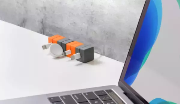 アメリカで発売後わずか1週間で5,000個を売り上げたケーブルホルダーが日本初登場！Makuakeにて先行販売開始『新発想！机の上のケーブル整理はもっと自由にできる。』