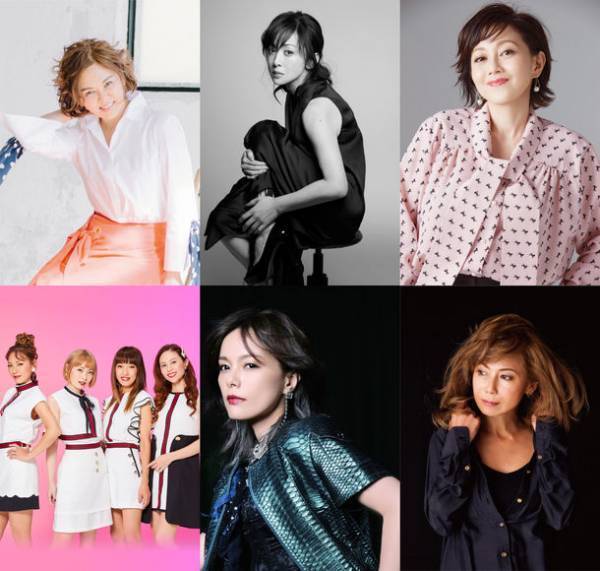 ママを元気にするママの休日『ママホリ2022』10/10(月・祝))開催決定。中村あゆみ、NOKKO、MAX、相川七瀬に加え、斉藤由貴、浅香唯が初出演！！