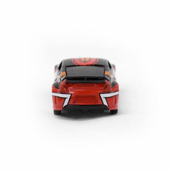 トミカからエヴァンゲリオンレーシング「エヴァRT弐号機 Z34」が登場！