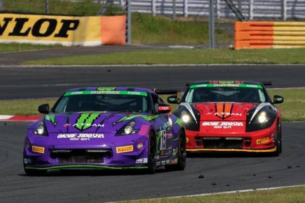 トミカからエヴァンゲリオンレーシング「エヴァRT弐号機 Z34」が登場！