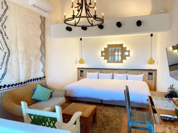 伊豆高原のリゾートホテル『コルテラルゴ』　2022年夏、プライベートプール付スイートが誕生