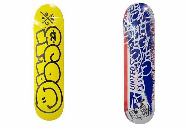 セレクトショップ「MORTAR TOKYO」×超人気アーティスト「COOK」ストリートカルチャーコラボレーションによる限定コレクション登場！