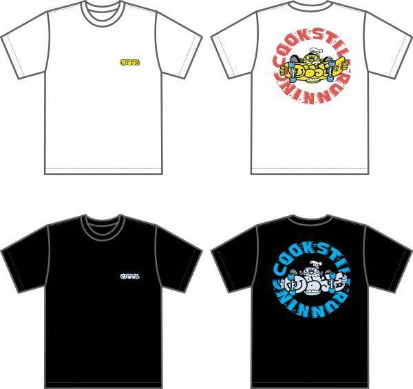 セレクトショップ「MORTAR TOKYO」×超人気アーティスト「COOK」ストリートカルチャーコラボレーションによる限定コレクション登場！