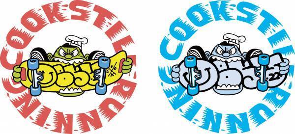 セレクトショップ「MORTAR TOKYO」×超人気アーティスト「COOK」ストリートカルチャーコラボレーションによる限定コレクション登場！