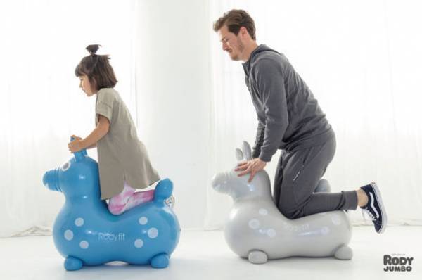 応援購入サービス Makuakeで達成率1000％超え　大きすぎ？！通常ロディの約3倍の大きさ、『ロディジャンボ』ついに公式ストアで販売開始