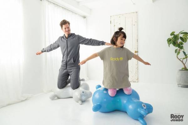 応援購入サービス Makuakeで達成率1000％超え　大きすぎ？！通常ロディの約3倍の大きさ、『ロディジャンボ』ついに公式ストアで販売開始