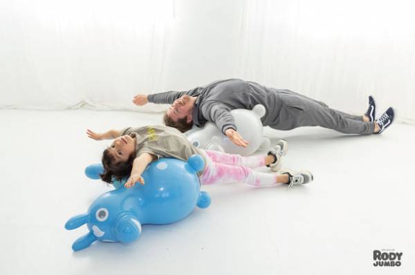 応援購入サービス Makuakeで達成率1000％超え　大きすぎ？！通常ロディの約3倍の大きさ、『ロディジャンボ』ついに公式ストアで販売開始